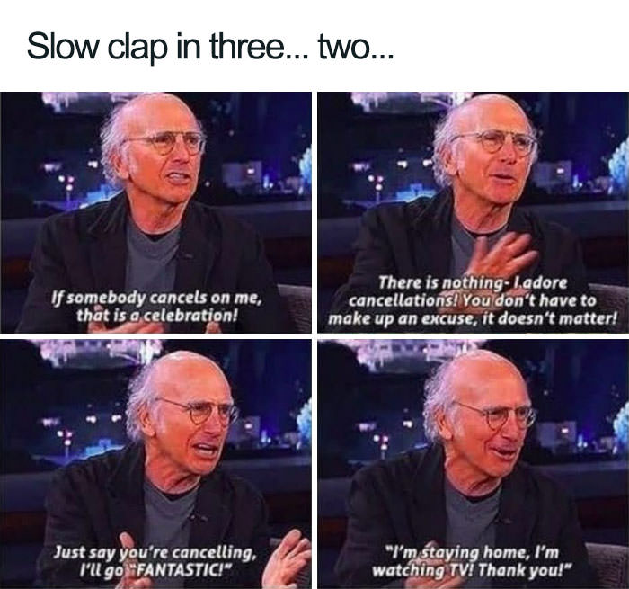  Funny introvert memes