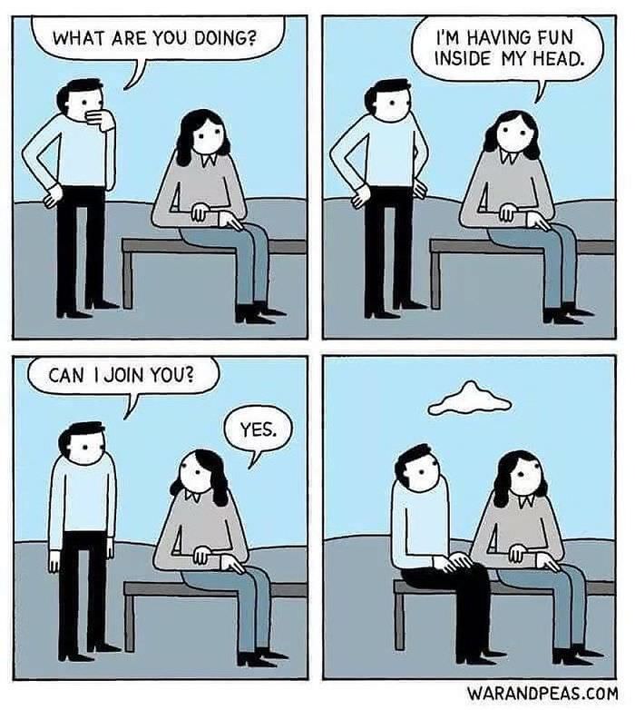  Funny introvert memes