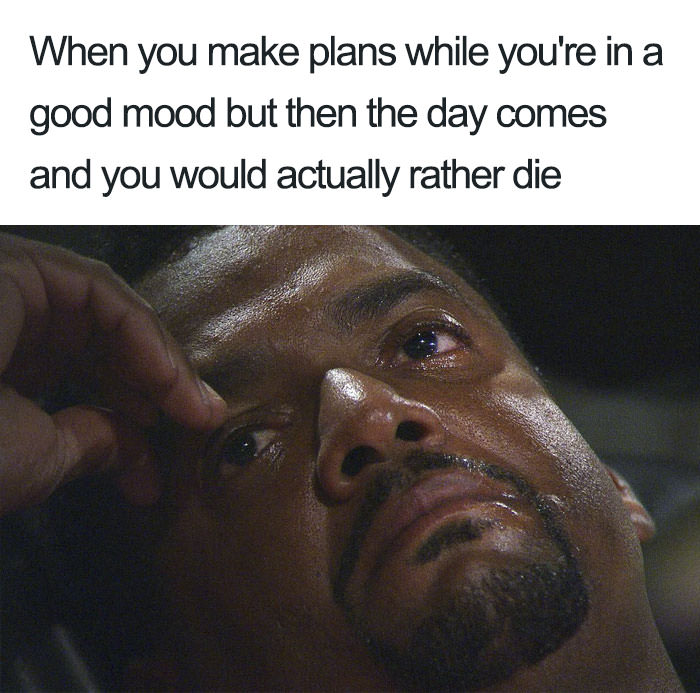  Funny introvert memes