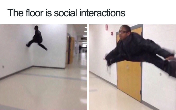  Funny introvert memes