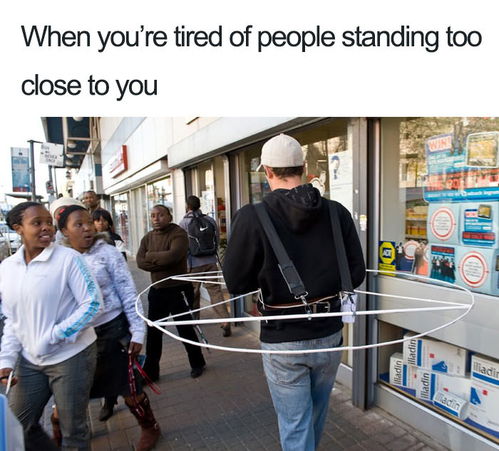 Funny introvert memes