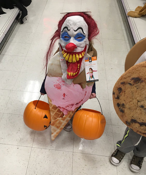  What My 2-Year-Old Daughter Chose For Her Halloween Costume