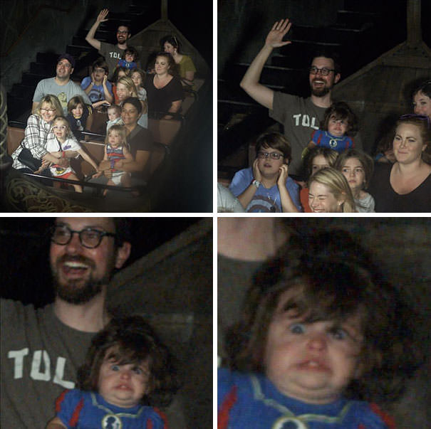 I Enjoyed My Daughter