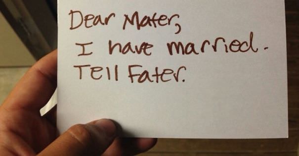  I Work At A Summer Camp And This Was One Of My Camper