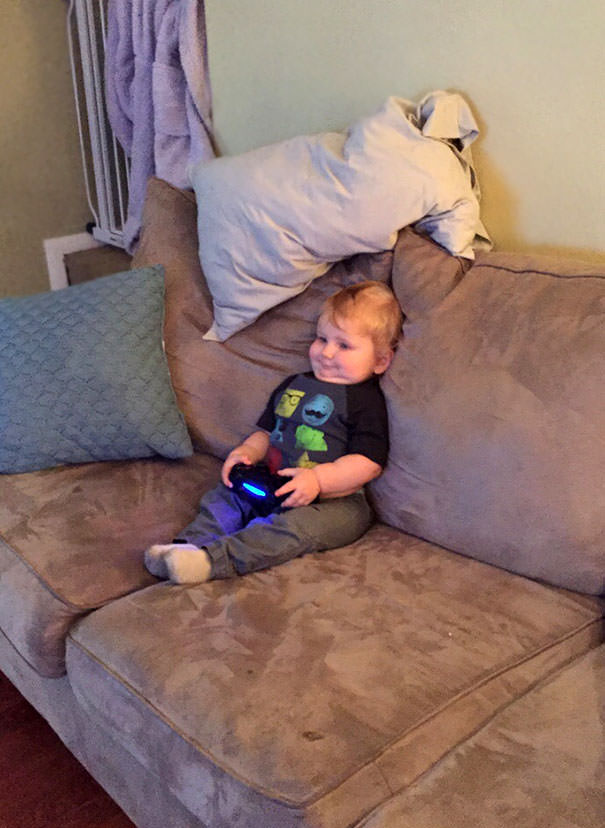  My Son Is A Ridiculous Little Person