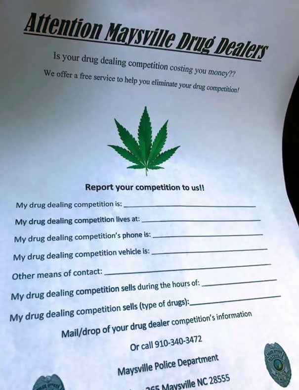  Our Local Police Department Ain