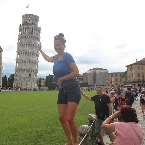 Leaning Tower Of Pisa