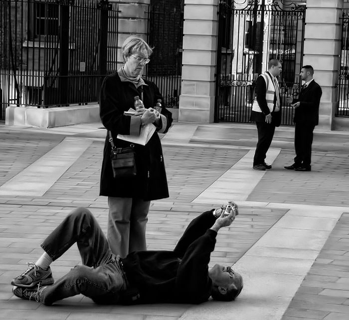  Passionate Crazy photographers 