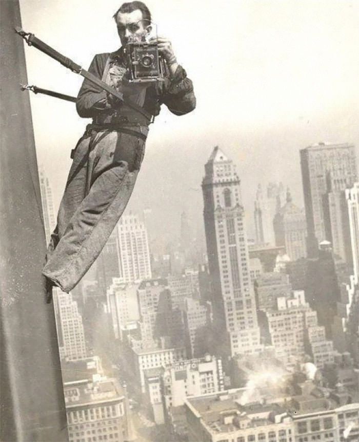 Passionate Crazy photographers 