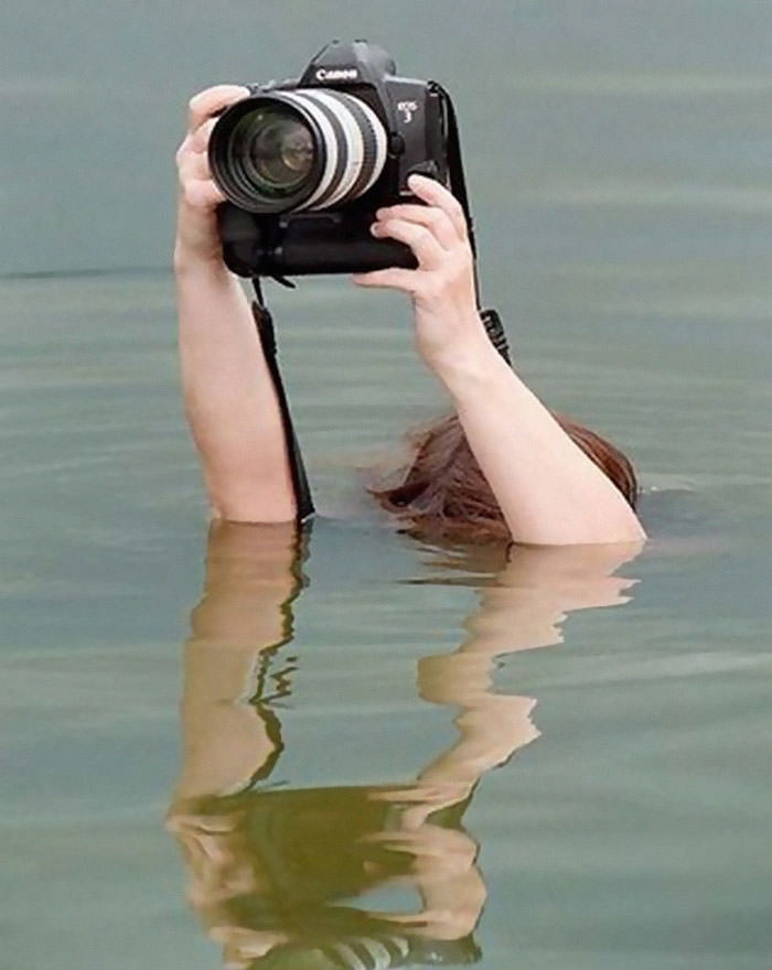  Passionate Crazy photographers 