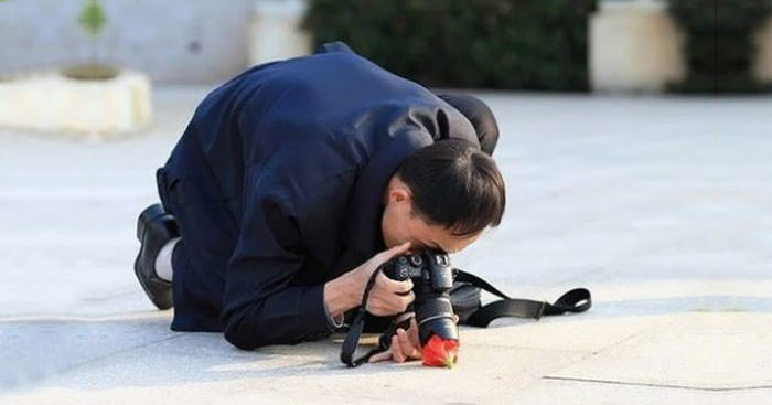  Passionate Crazy photographers 