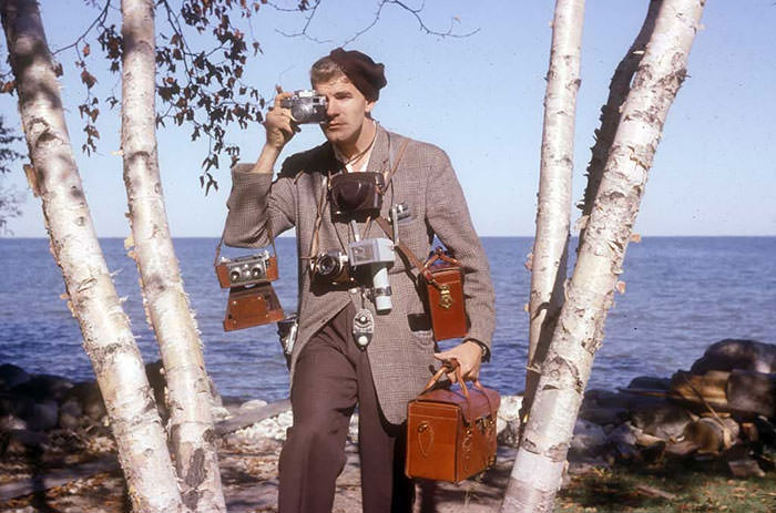  Passionate Crazy photographers 