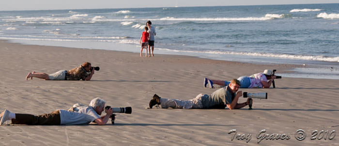  Passionate Crazy photographers 