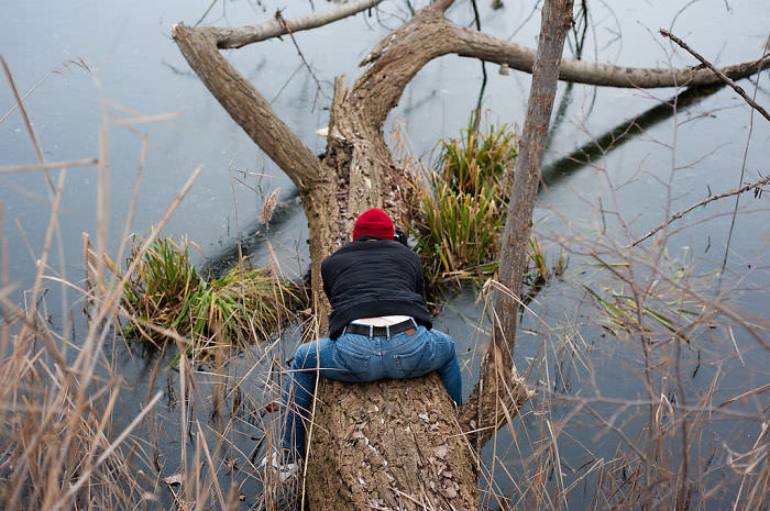  Passionate Crazy photographers 