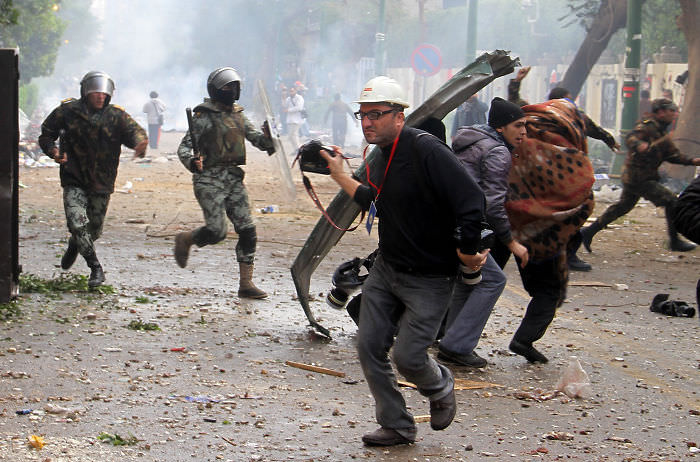  Passionate Crazy photographers 