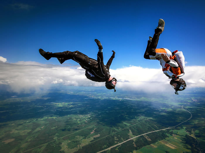  Passionate Crazy photographers 