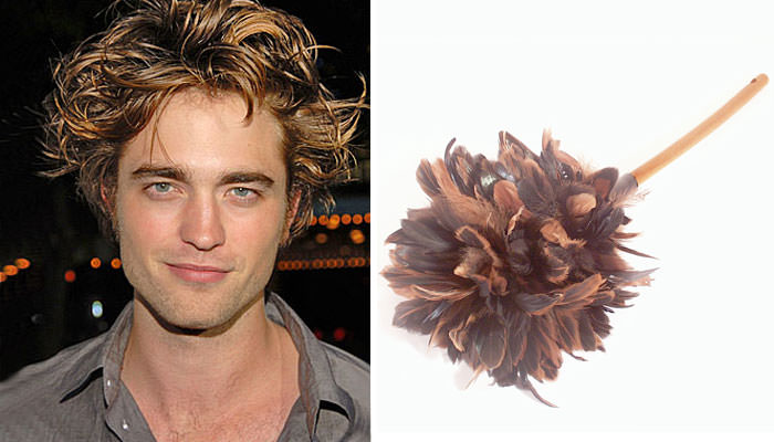 Robert Pattinson