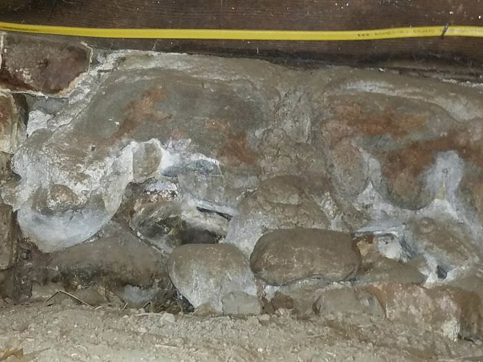 Worst things structural inspection 