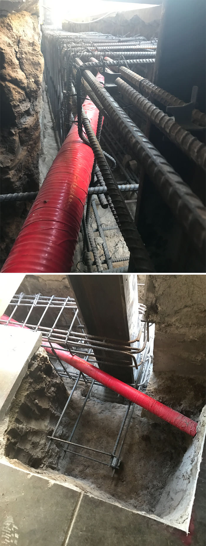 Worst things structural inspection 