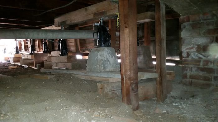 Worst things structural inspection 