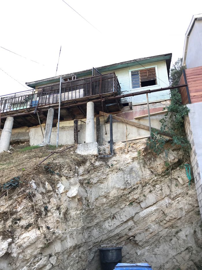 Worst things structural inspection 