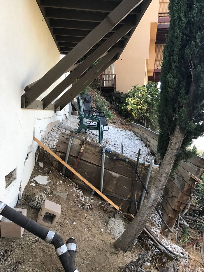 Worst things structural inspection 