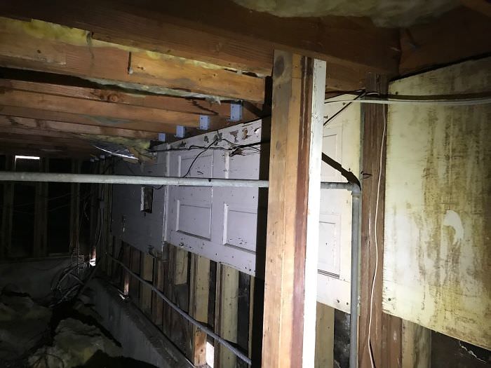 Worst things structural inspection 