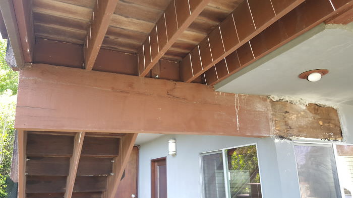 Worst things structural inspection 
