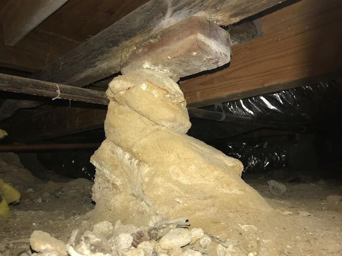 Worst things structural inspection 