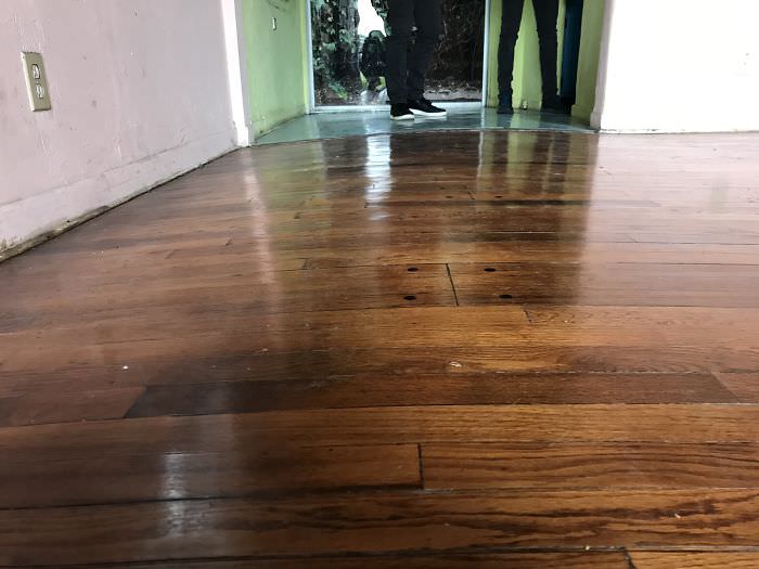 Worst things structural inspection 