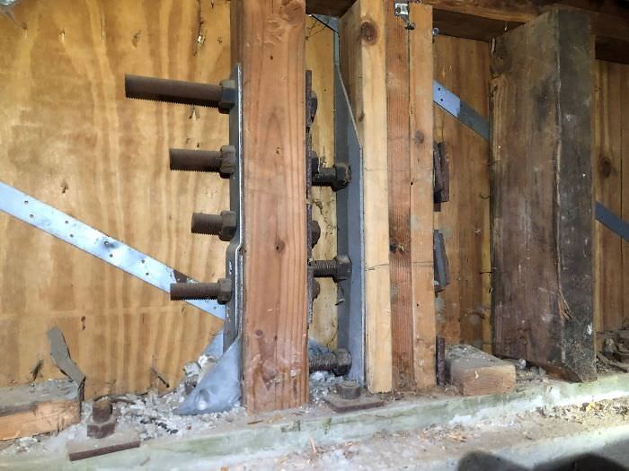 Worst things structural inspection 