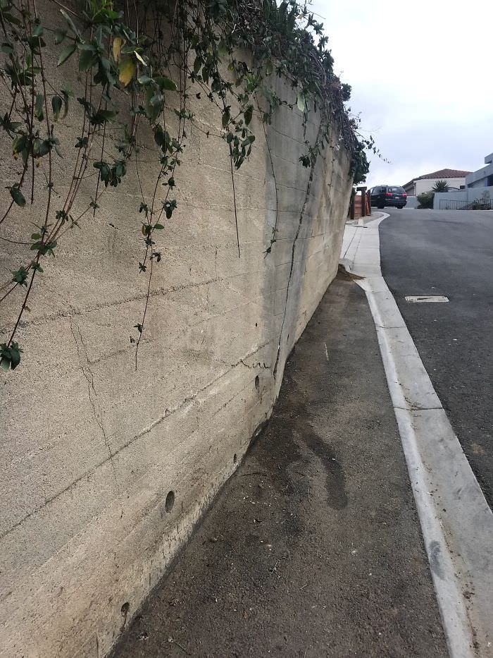 Worst things structural inspection 