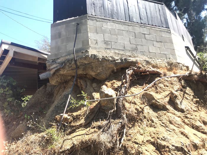 Worst things structural inspection 