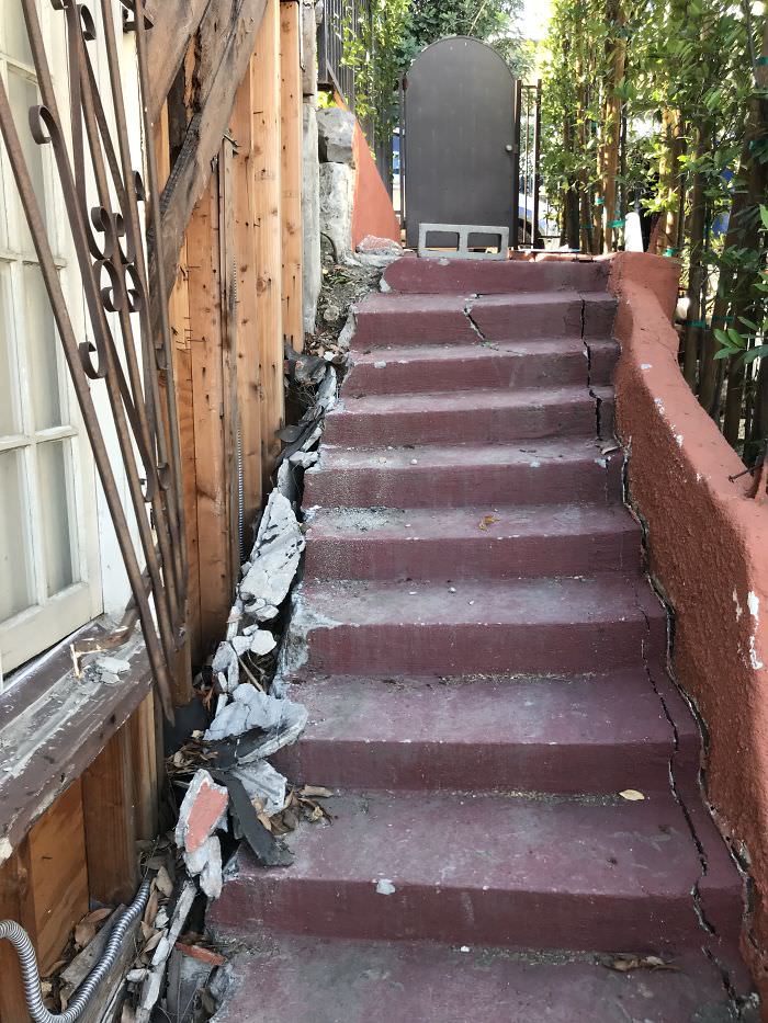 Worst things structural inspection 