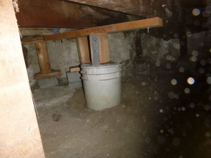 Worst things structural inspection 