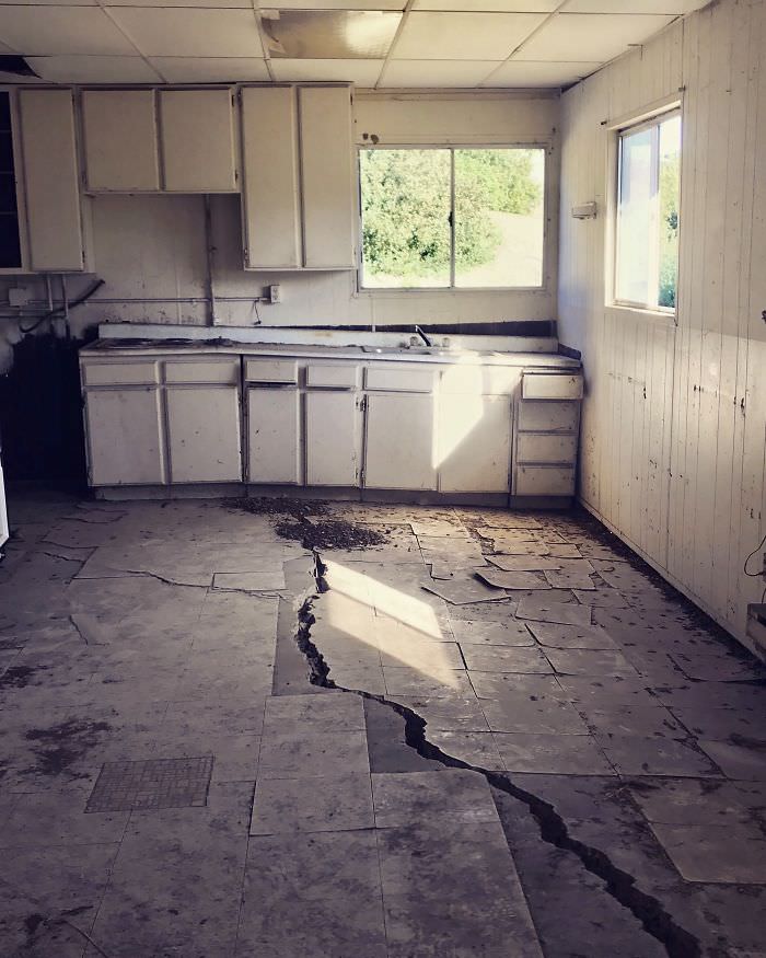 Worst things structural inspection 