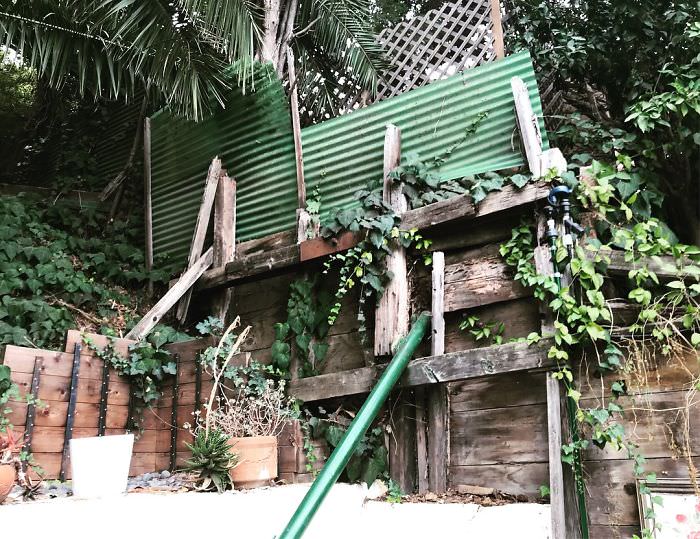 Worst things structural inspection 