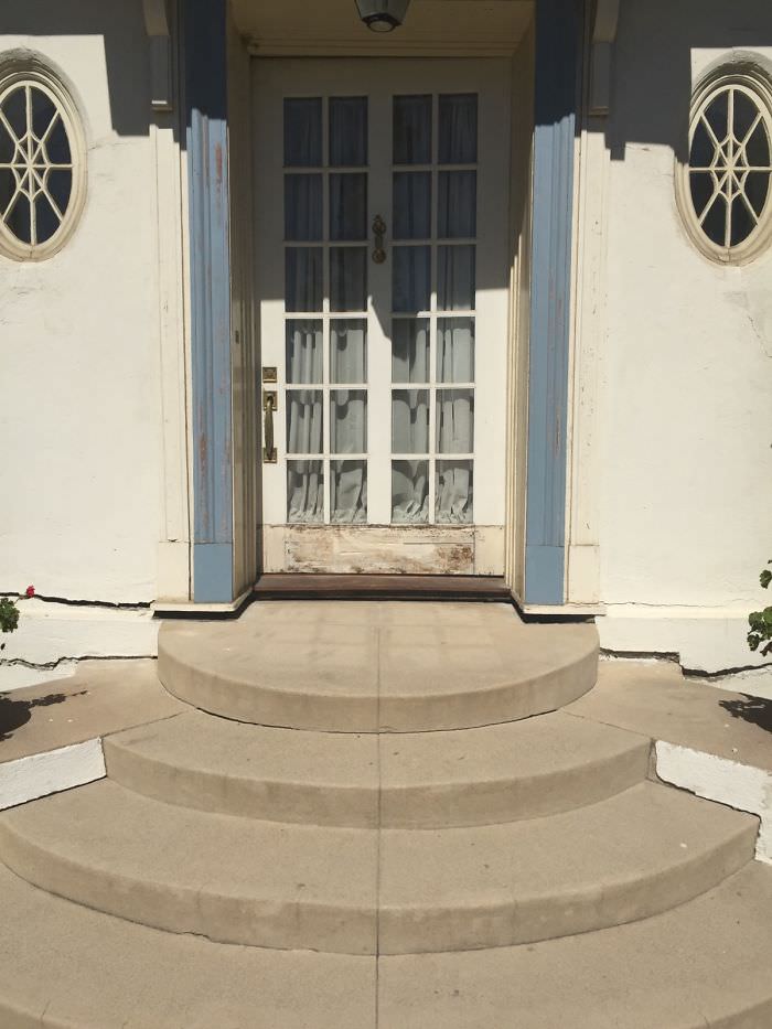 Worst things structural inspection 