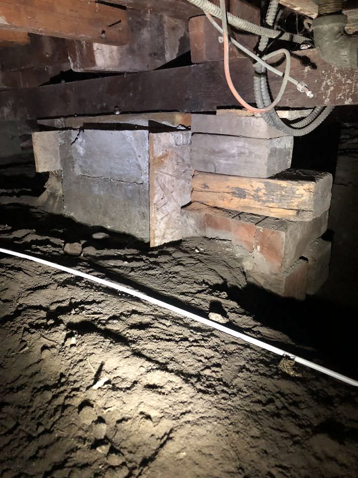 Worst things structural inspection 