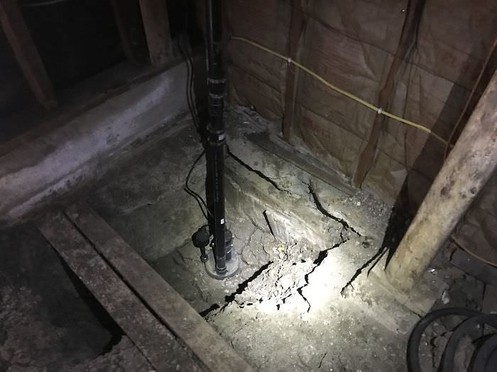 Worst things structural inspection 