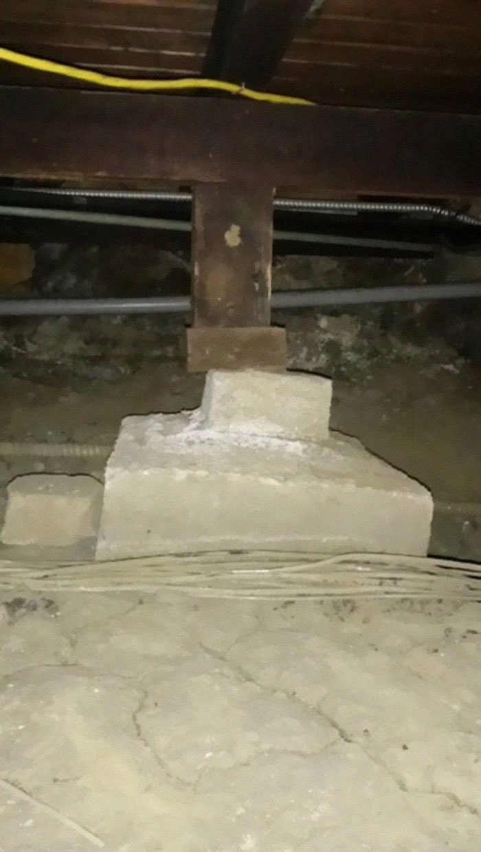 Worst things structural inspection 