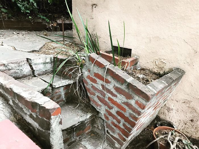 Worst things structural inspection 