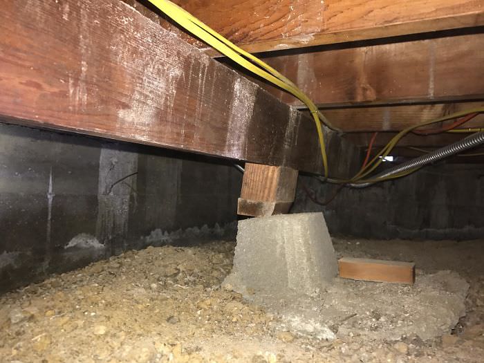 Worst things structural inspection 