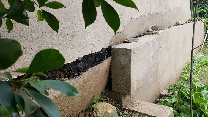 Worst things structural inspection 