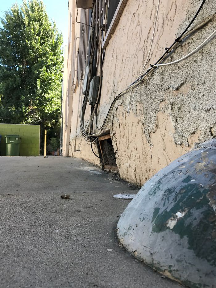 Worst things structural inspection 