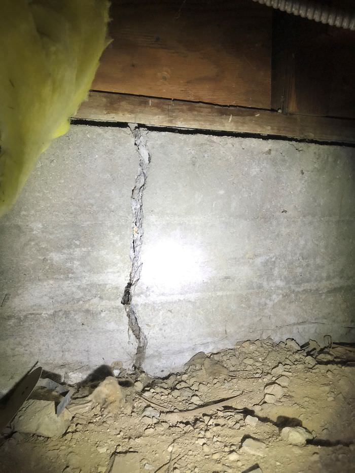 Worst things structural inspection 