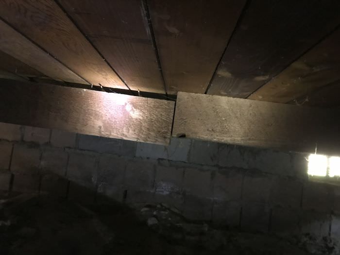 Worst things structural inspection 