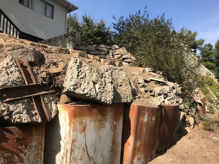 Worst things structural inspection 