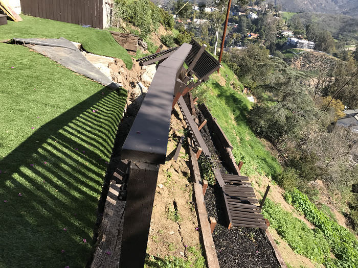 Worst things structural inspection 