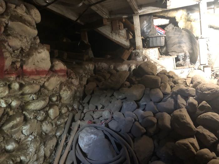 Worst things structural inspection 